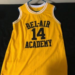 Will Smith Jersey